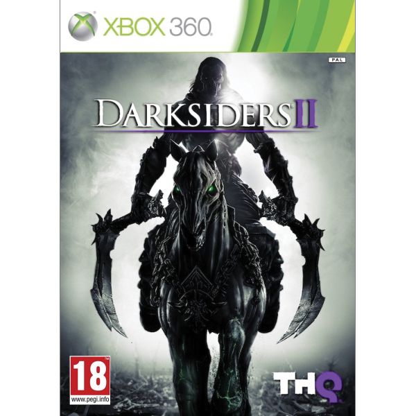 Darksiders 2[XBOX 360]-BAZAR (použité zboží)