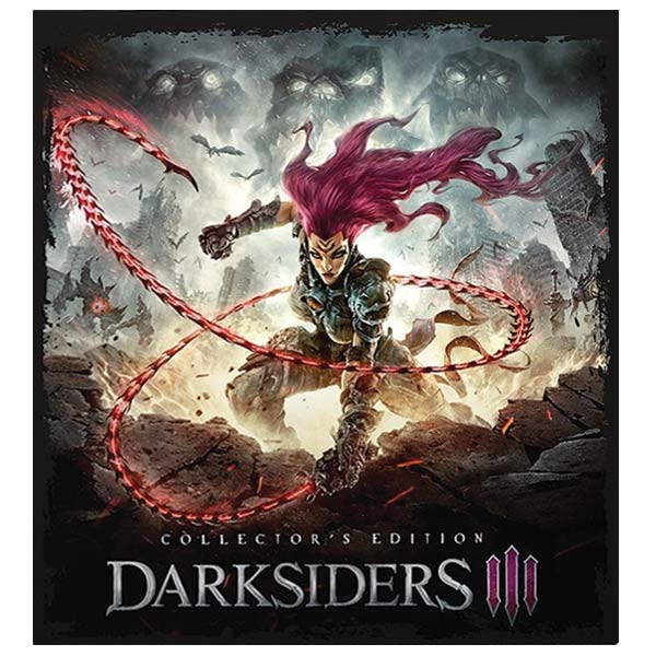 Darksiders 3 (Collector 'Edition)