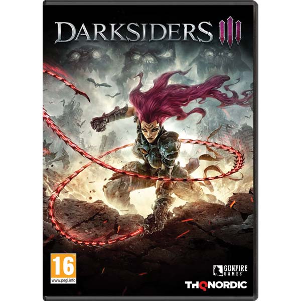 Darksiders 3