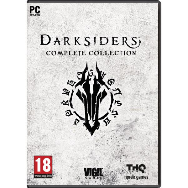 Darksiders CZ (Complete Collection)