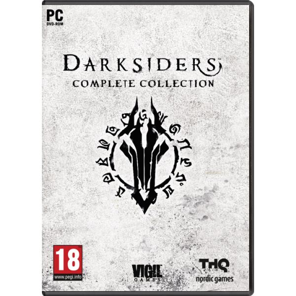 Darksiders CZ (Complete Collection) Darksiders CZ (Complete Collection)