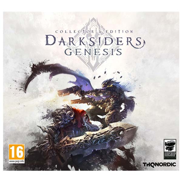 Darksiders Genesis (Collector's Edition)