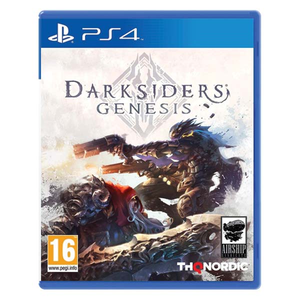 Darksiders Genesis