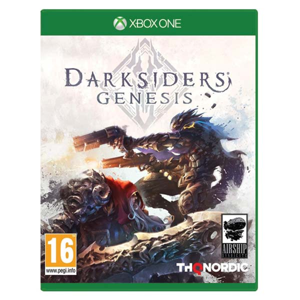 Darksiders Genesis[XBOX ONE]-BAZAR (použité zboží)