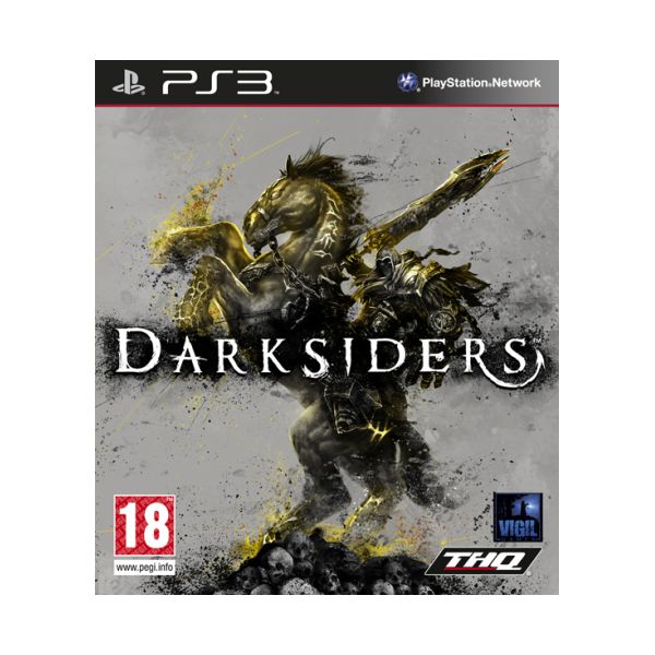 Darksiders-PS3-BAZAR (použité zboží)