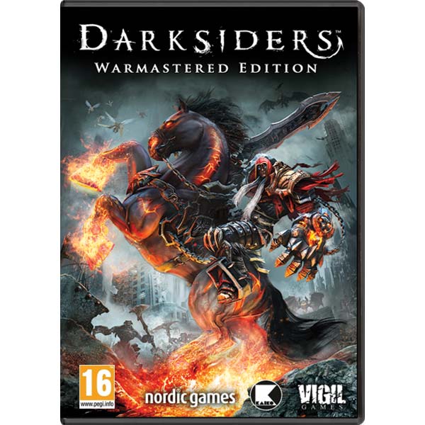 Darksiders (Warmastered Edition)