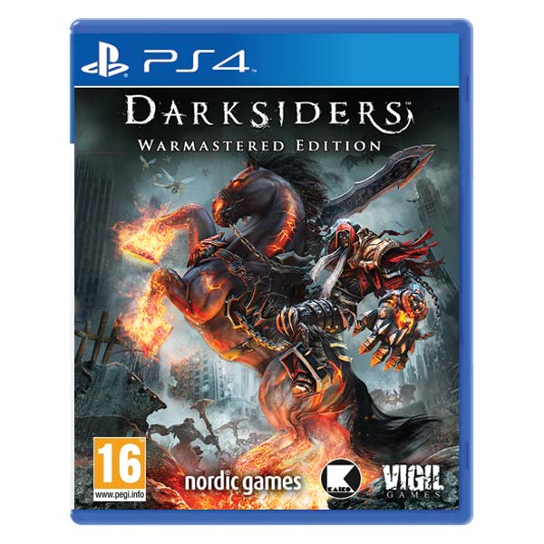 Darksiders (Warmastered Edition) PS4