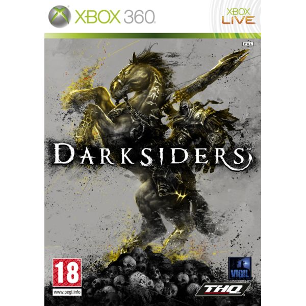 Darksiders: Wrath of War