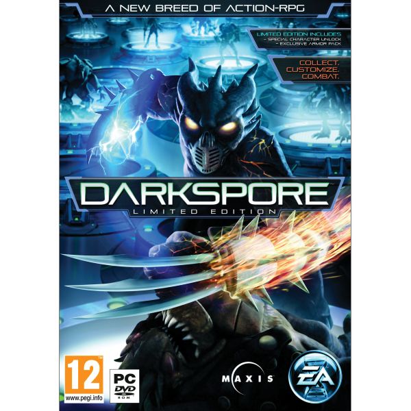 Darkspore (Limited Edition)