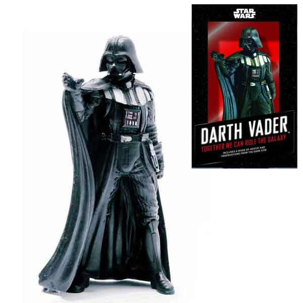 Darth Vader in a Box: Together We Can Rule the Galaxy