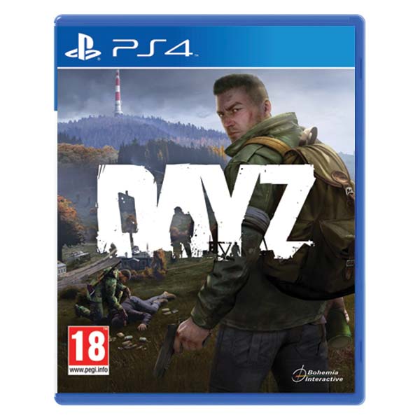 Dayz[PS4]-BAZAR (použité zboží)