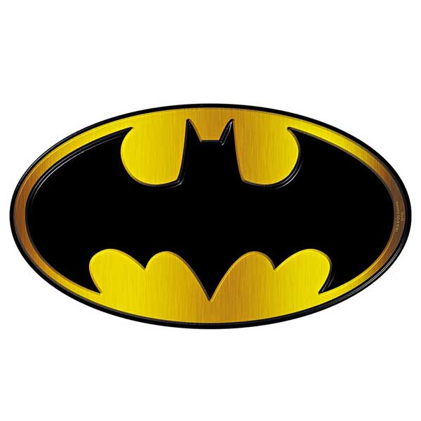DC Comics Mousepad-Batman Logo