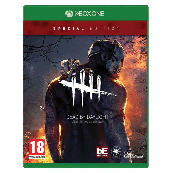 Dead by Daylight[XBOX ONE]-BAZAR (použité zboží)