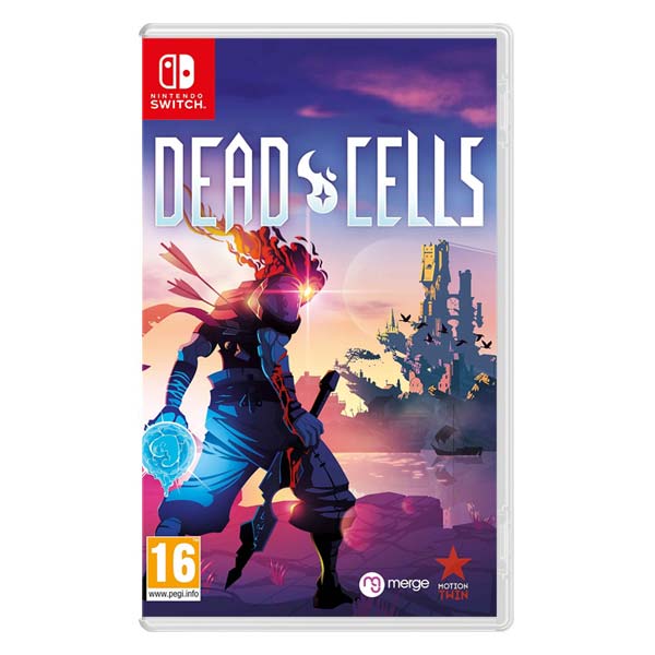 Dead Cells[NSW]-BAZAR (použité zboží)