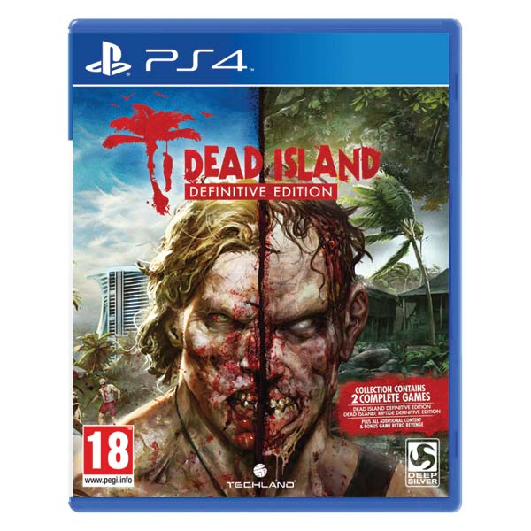 Dead Island CZ (Definitive Collection)