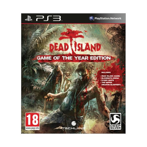 Dead Island (Game of the Year Edition)