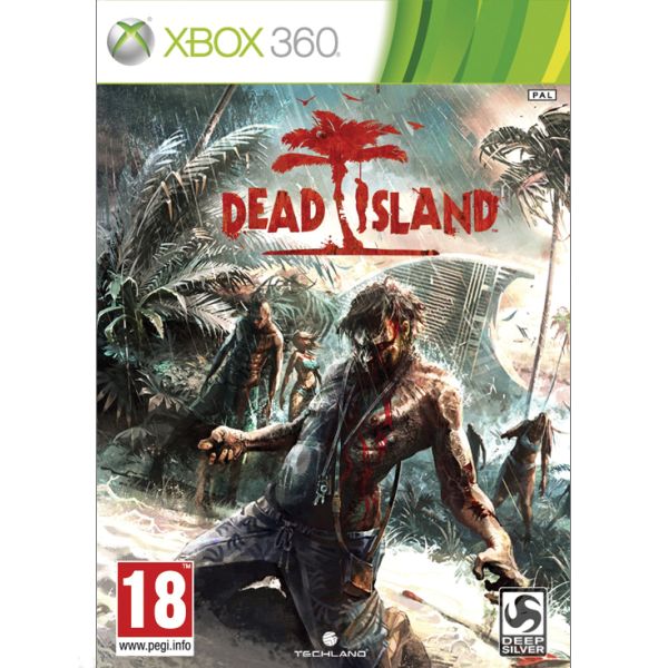 Dead Island[XBOX 360]-BAZAR (použité zboží)
