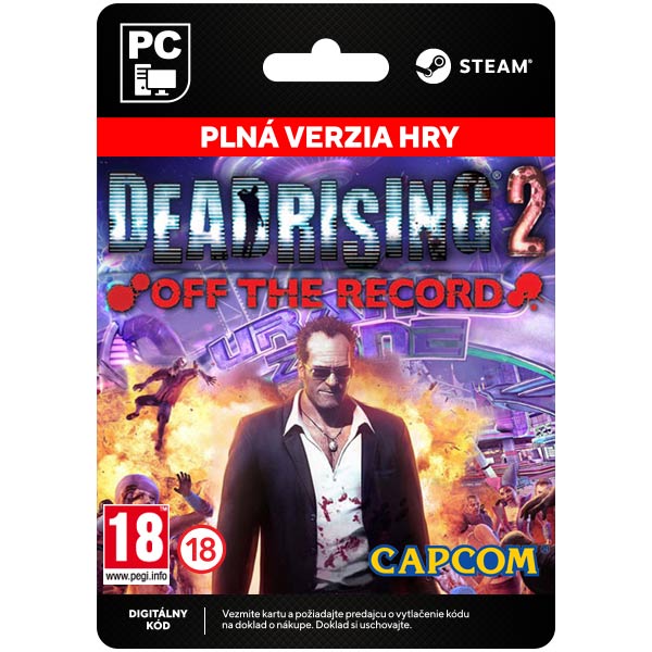 Dead Rising 2: Off the Record [Steam]