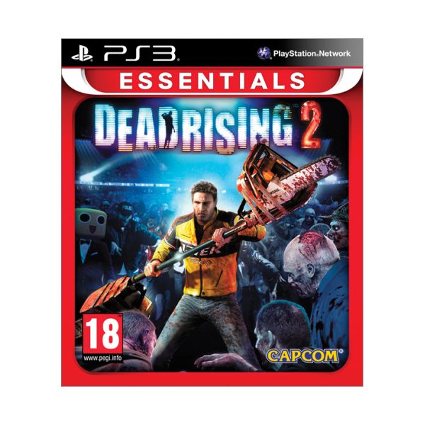 Dead Rising 2[PS3]-BAZAR (použité zboží)