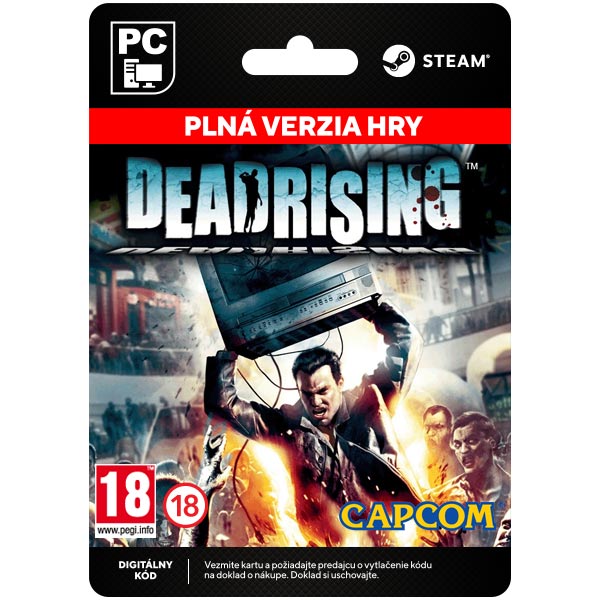 Dead Rising [Steam]