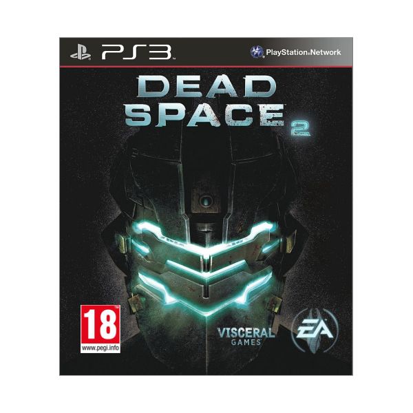 Dead Space 2-PS3-BAZAR (použité zboží)