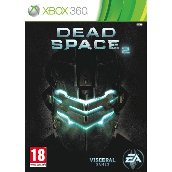Dead Space 2-XBOX360-BAZAR (použité zboží)