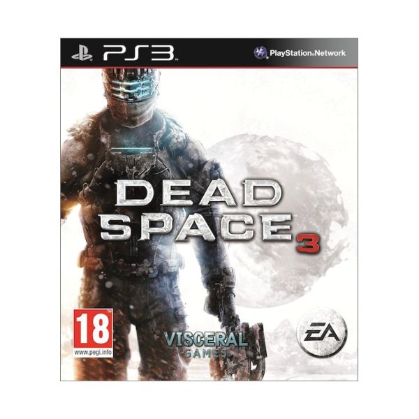 Dead Space 3-PS3-BAZAR (použité zboží)