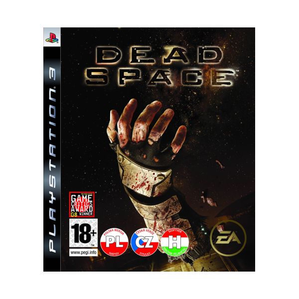 Dead Space CZ PS3-BAZAR (použité zboží)