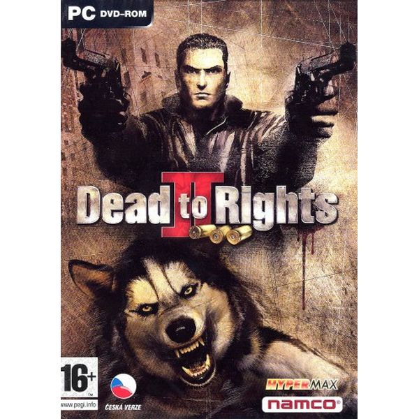 Dead to Rights 2: Hell to Pay CZ