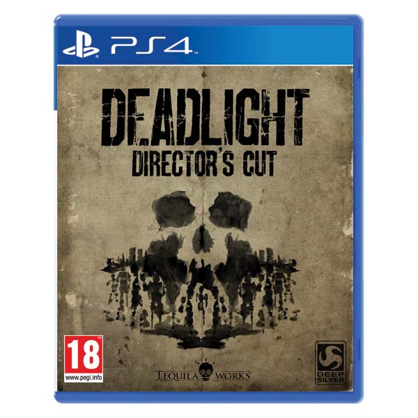 Deadlight: Directors Cut PS4