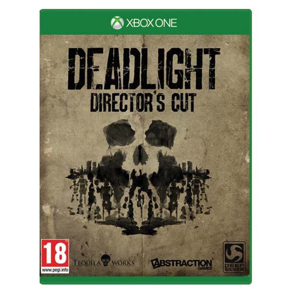Deadlight (Directors Cut)[XBOX ONE]-BAZAR (použité zboží)