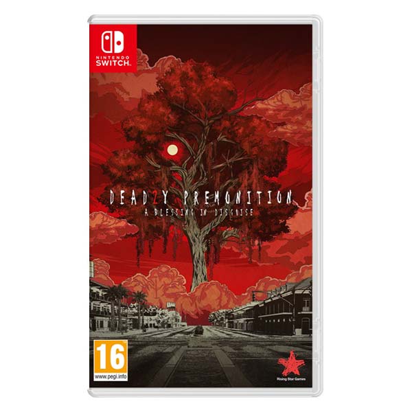Deadly Premonition 2: A Blessing in Disguise Deadly Premonition 2: A Blessing in Disguise