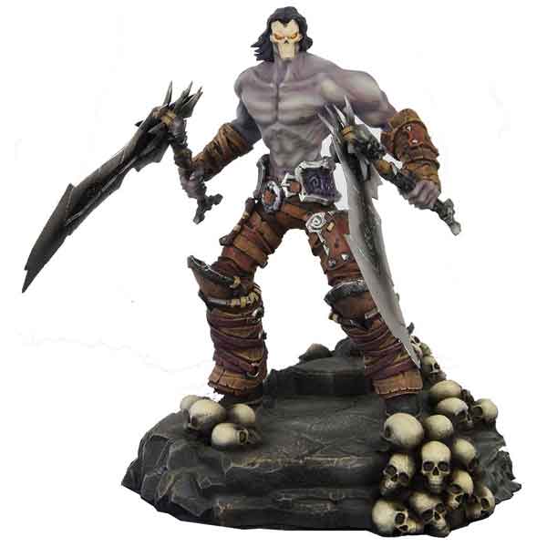 Death Statue Darksiders 2 (26 cm)