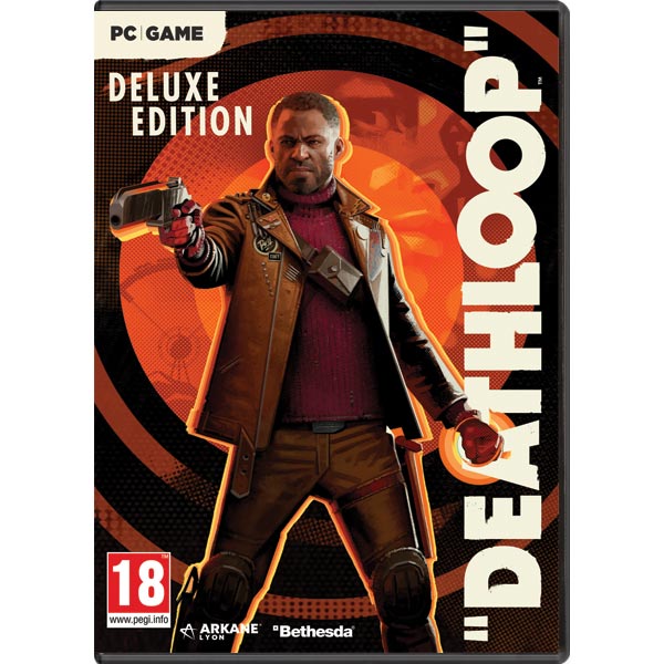 Deathloop (Deluxe Edition) PC