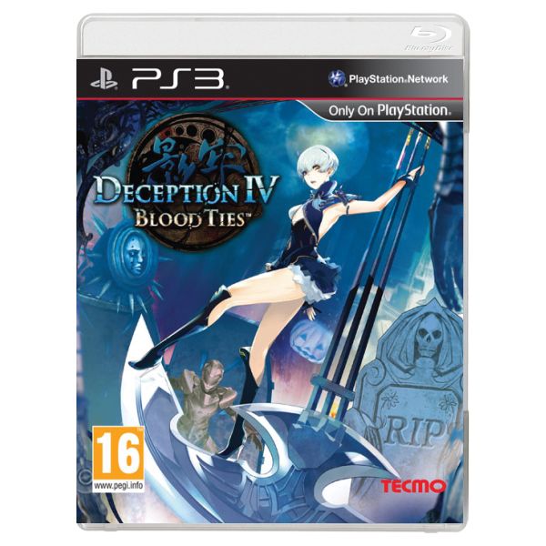 Deception IV: Blood Ties