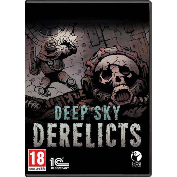Deep Sky derelicts Deep Sky derelicts