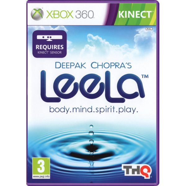 Deepak Chopra’s Leela