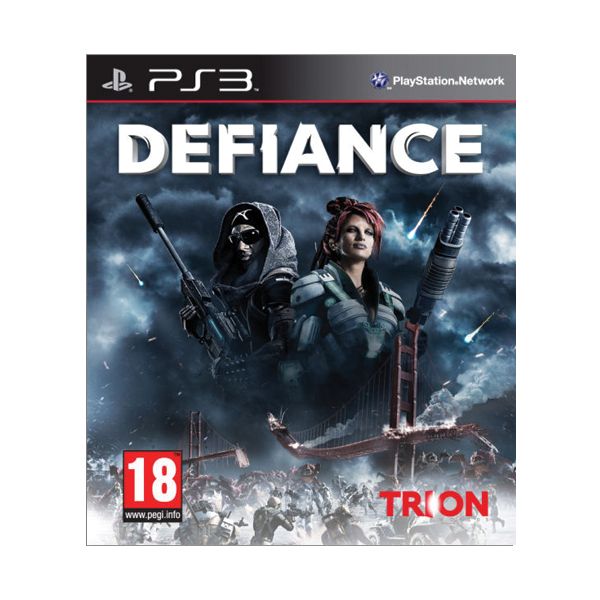 Defiance[PS3]-BAZAR (použité zboží)