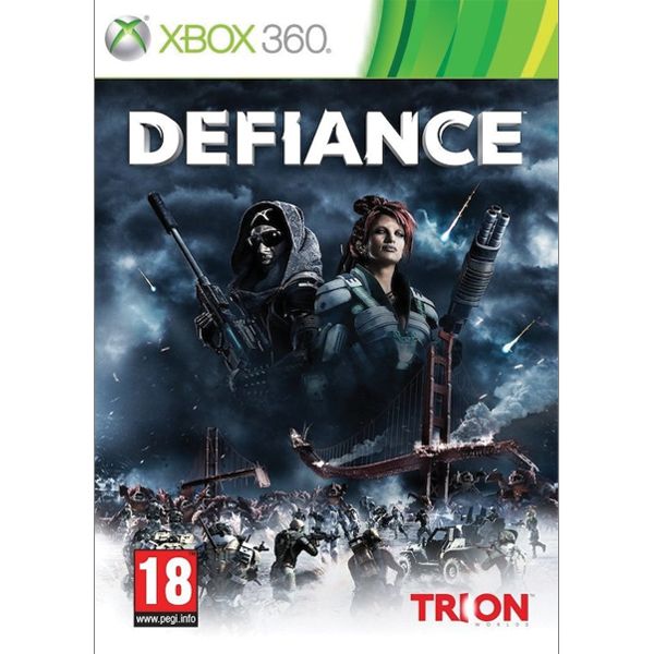 Defiance[XBOX 360]-BAZAR (použité zboží)