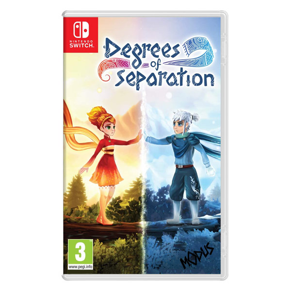 Degrees of Separation Degrees of Separation