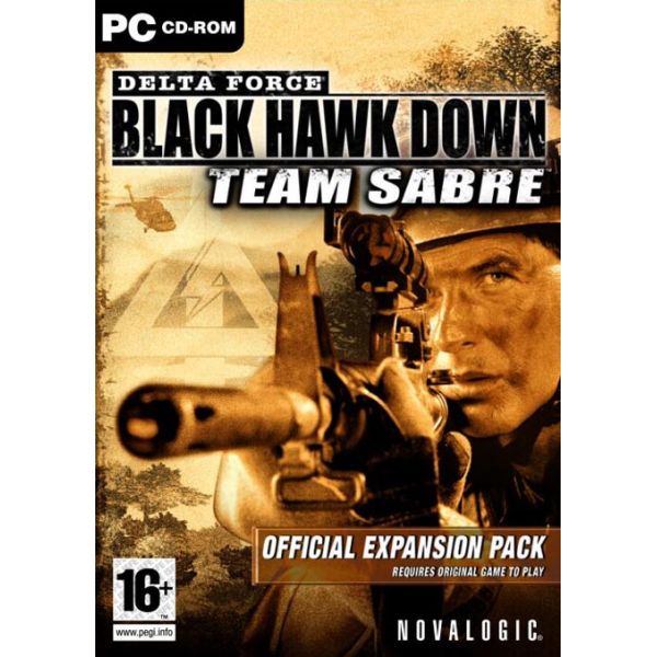 Delta Force Black Hawk Dawn: Team Sabre