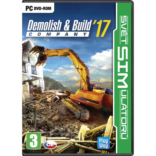 Demolish & Build Company 17