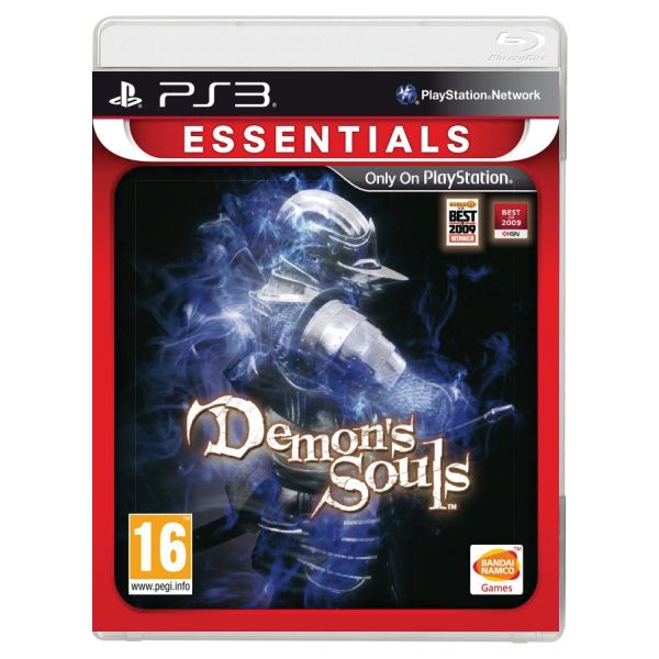 Demon Souls-PS3-BAZAR (použité zboží)