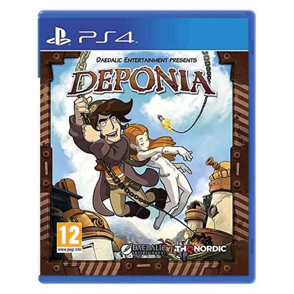 Deponovat[PS4]-BAZAR (použité zboží)