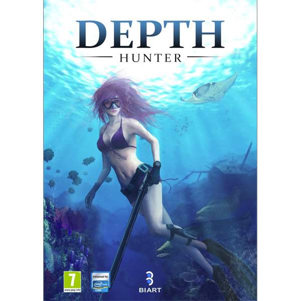 depth Hunter