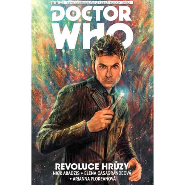 Desátý Doctor Who 1: Revoluce hrůzy