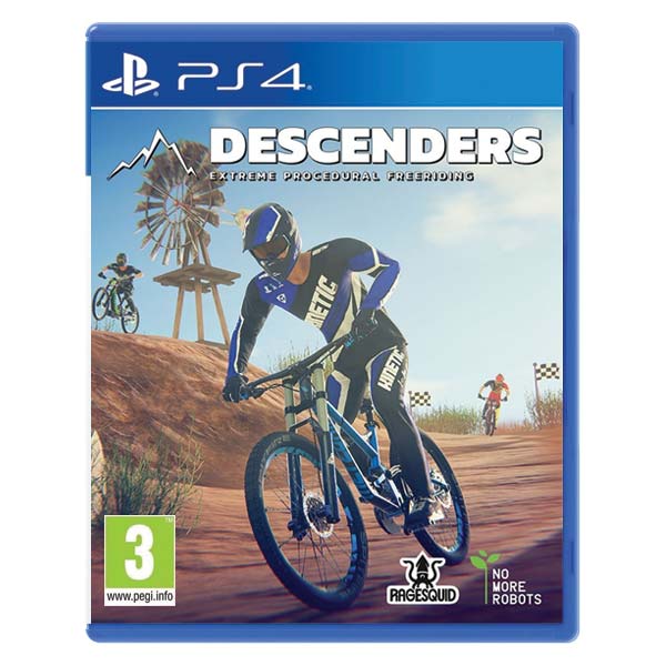 Descenders PS4