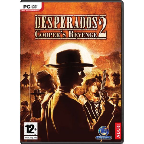 Desperados II: Cooper's Revenge