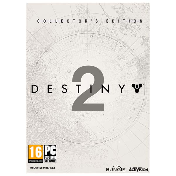 Destiny 2 (Collector 'Edition)-OPENBOX