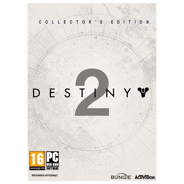 Destiny 2 (Collector 'Edition) Destiny 2 (Collector 'Edition)